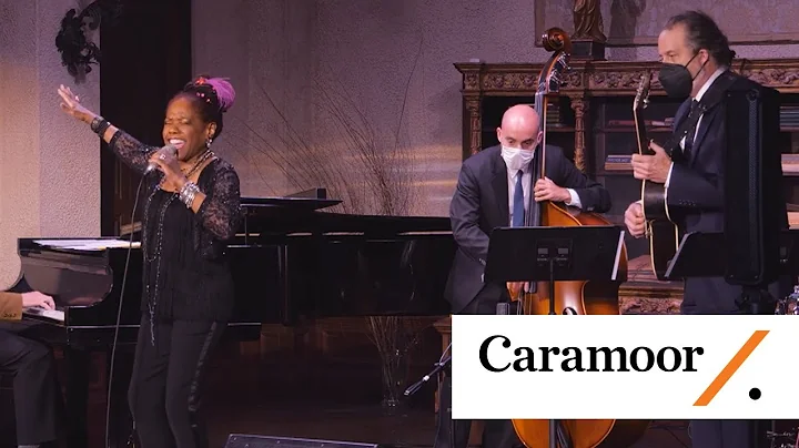 Catherine Russell sings "Send for Me" at Caramoor ...