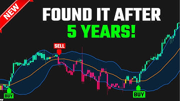 After 5 Years Searching, I Finally Found This Amazing TradingView Indicator!