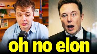 Bernie Drops Bomb on Elon Musk