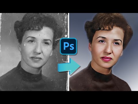 Реставрация фото | Нейрофильтры