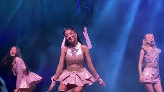 221026 BLACKPINK 블랙핑크 Lovesick Girls Born Pink World Tour FANCAM @ Dallas Concert HD 4K CAM 1