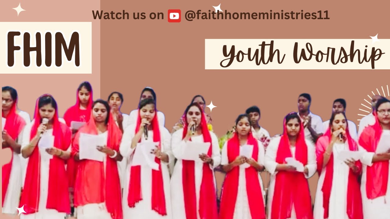 Telugu Christian Songs || Youth Worship || Oneness Songs || FHIM ...