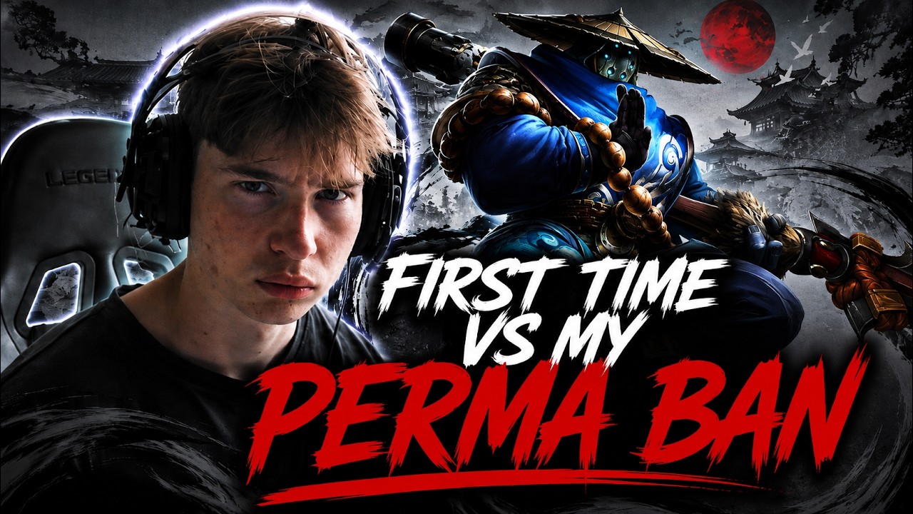 I WILL BEAT HIM!