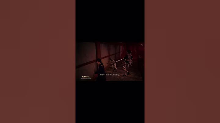 That was a close one #shorts #horror #silenthill #silenthillf #gaming