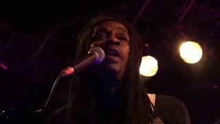 Bernard Allison Band Nightrain Live @ La Chapelle Argence France 2019