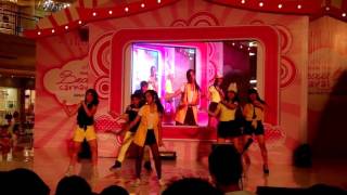20130612 Favola Etude House f(x) Dance Cover