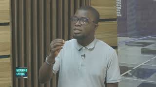 MORNING SPRING: NEWSPAPER REVIEW/WORSENING -CASE OF INSECURITY IN NIGERIA.
