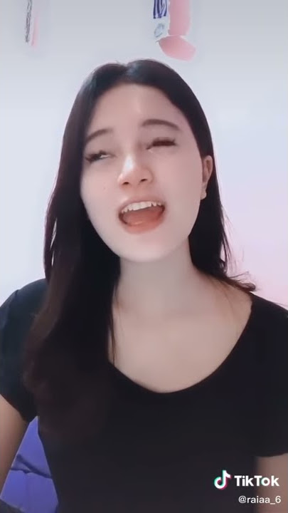 Story wa cewek cantik bernyanyi bersuara merdu