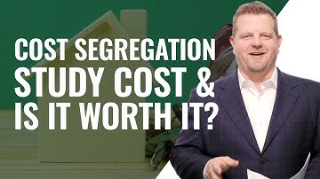 Cost Segregation Study - Bonus Accelerated Depreciation (BIG Tax Cuts Job Act CHANGES)
