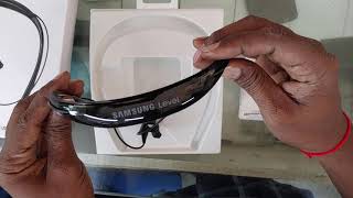 Samsung Level U2 Stereo Headset (Wireless) Mobile Gadget Unboxing, Review, Specifications, Price