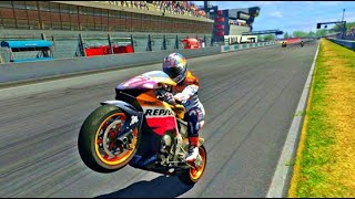 MOTO GP 2020 | NOVO JOGO DE MOTOS DE CORRIDA PRA CELULAR ! screenshot 3