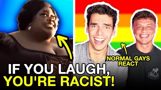 Reacting to INSANELY OFFENSIVE Instagram Reels 😂