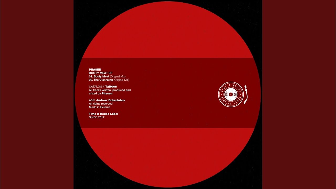 Watch Booty Meat (Original Mix) on YouTube Watch Booty Meat (Original Mix) on YouTube