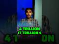What's 17 TRILLION Dollar !