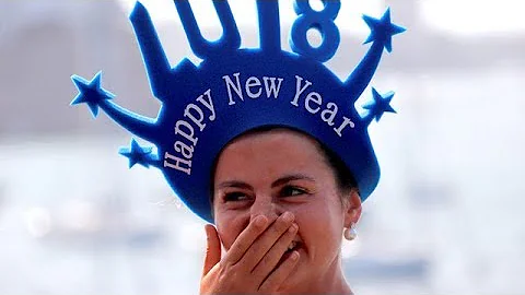 Unique New Year's traditions around the world