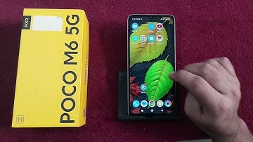 how to remove fingerprint lock in Poco M6, fingerprint lock kaise hataye