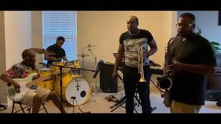 Water by Tyla covered by Key N' Gredient Band