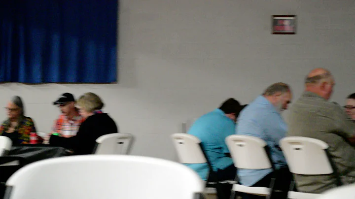 Danny and Ryan praying with Mr. Kerry Crenshaw - M...