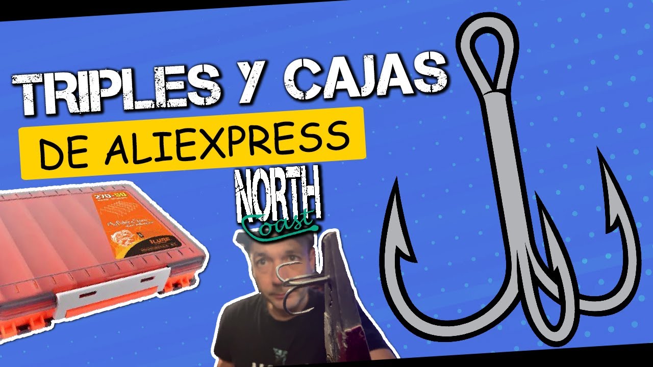 Anzuelo De Pesca 20 Unids/Caja De Anzuelos De Pesca Triples Con