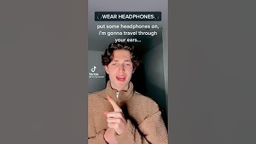 Thumbnail of I'm going to travel through your ears