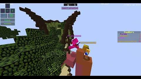 Hacker Report Cubecraft Solo Eggwars