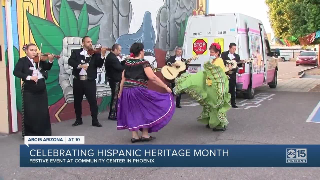 Arizona Celebrates Hispanic Heritage Month