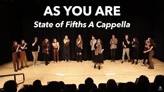 State of Fifths: "As You Are" opb Kimbra (2022 Spring Concert)