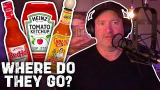 Do You Keep Your Sauces In The Fridge Or Leave Them Out? by bigdandbubba 97 views 15 hours ago 2 minutes, 40 seconds