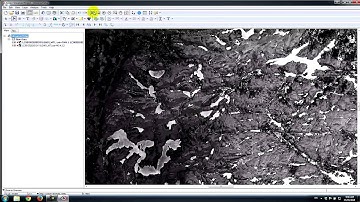 How to clip and subset in Geomatica