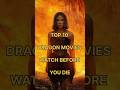 Top 10 best dragon movies watch before you die #shorts #hoolywood #dragonmovie