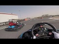 DUBAI KARTING - Dubai Kartdrome - May 2018