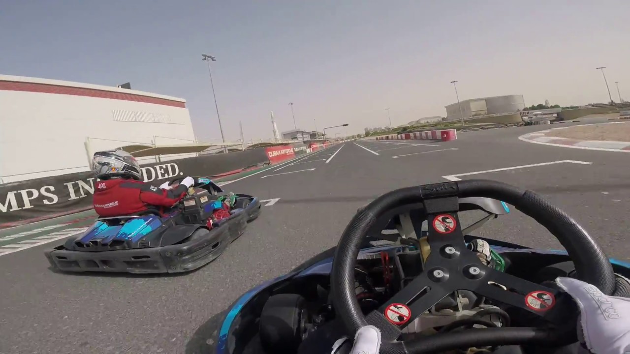 DUBAI KARTING - Dubai Kartdrome