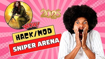 Sniper Arena MOD APK 2025 (Android & iOS) - Unlimited Money and Diamonds Hack.