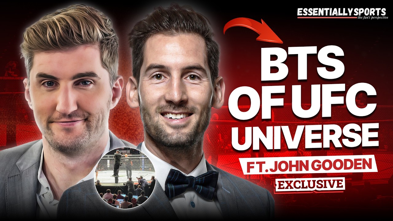 John Gooden Predicts UFC 309 Aftermath Ft. Jon Jones, Stipe Miocic & Tom Aspinall
