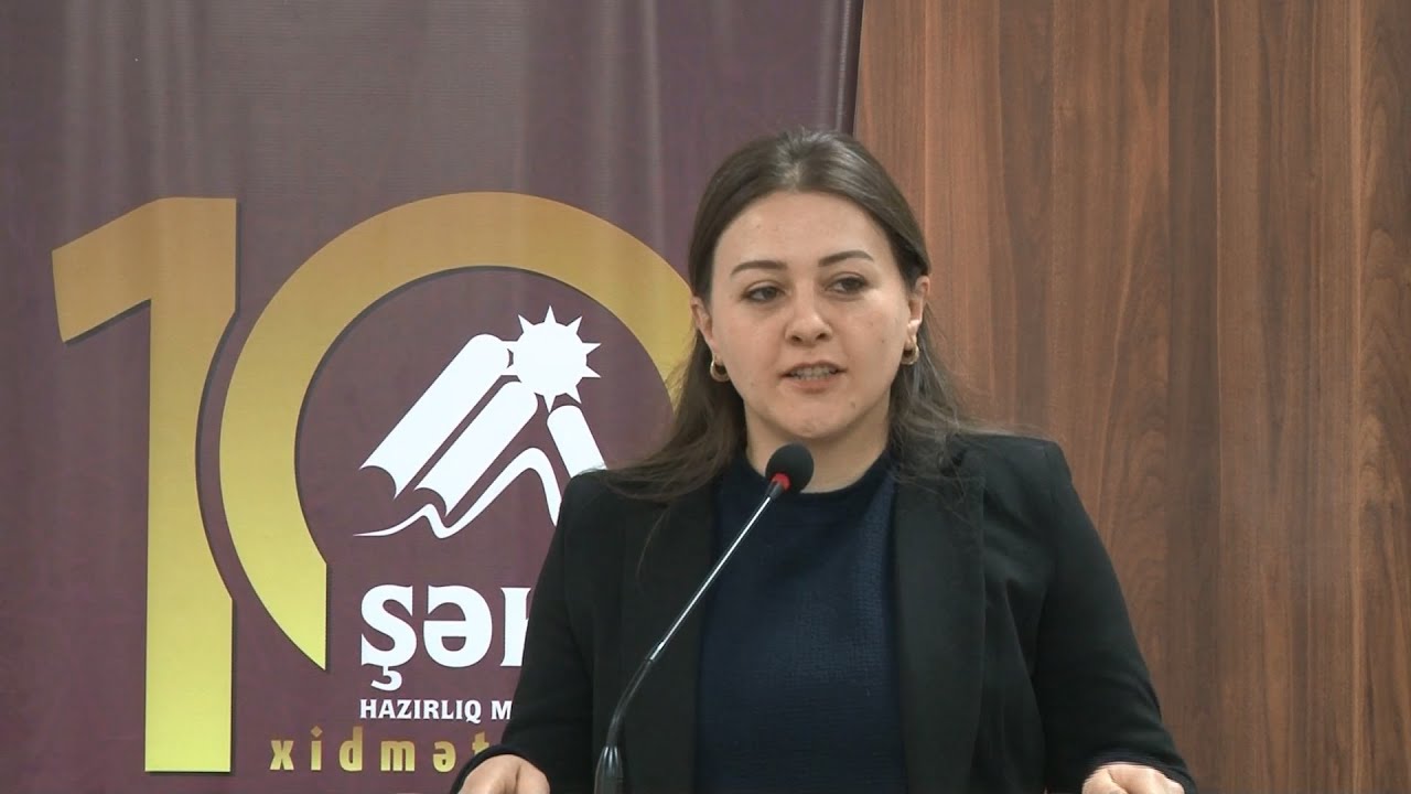 Dünya Azərbaycanlılarının Həmrəylik Gününə həsr edilmiş Bilik yarışının mükafatlandırma tədbiri 2