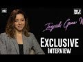 Aubrey Plaza on Leaving Instagram after Ingrid Goes West - Exclusive Interview