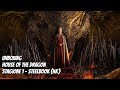 Unboxing - House of the Dragon - Stagione 1 - Steelbook (4K)