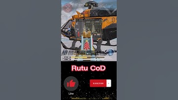 *NEW* ANTIVEHICLE GUN IN CODM | 4K | 😱🔥 #short #codm