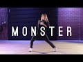 Kaycee Rice - Monster - Shawn Mendes & Justin Bieber | Kyle Hanagami Choreography