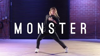 Kaycee Rice - Monster - Shawn Mendes & Justin Bieber Kyle Hanagami Choreography