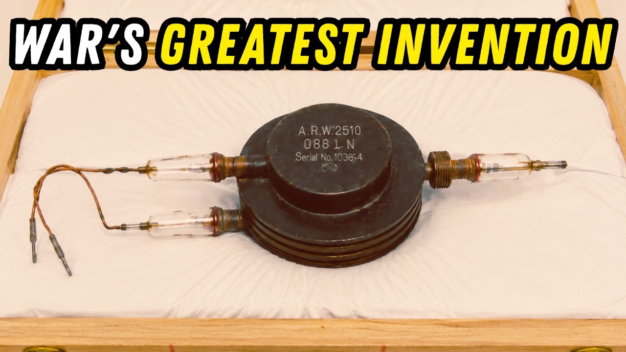Classified in the ’40s, This WW2 Secret Paved the Way for 5G