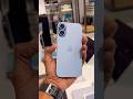 iPhone 17 Mist Blue Colour UNBOXING 😍🔥 #shorts #apple #iphone #unboxing #tech
