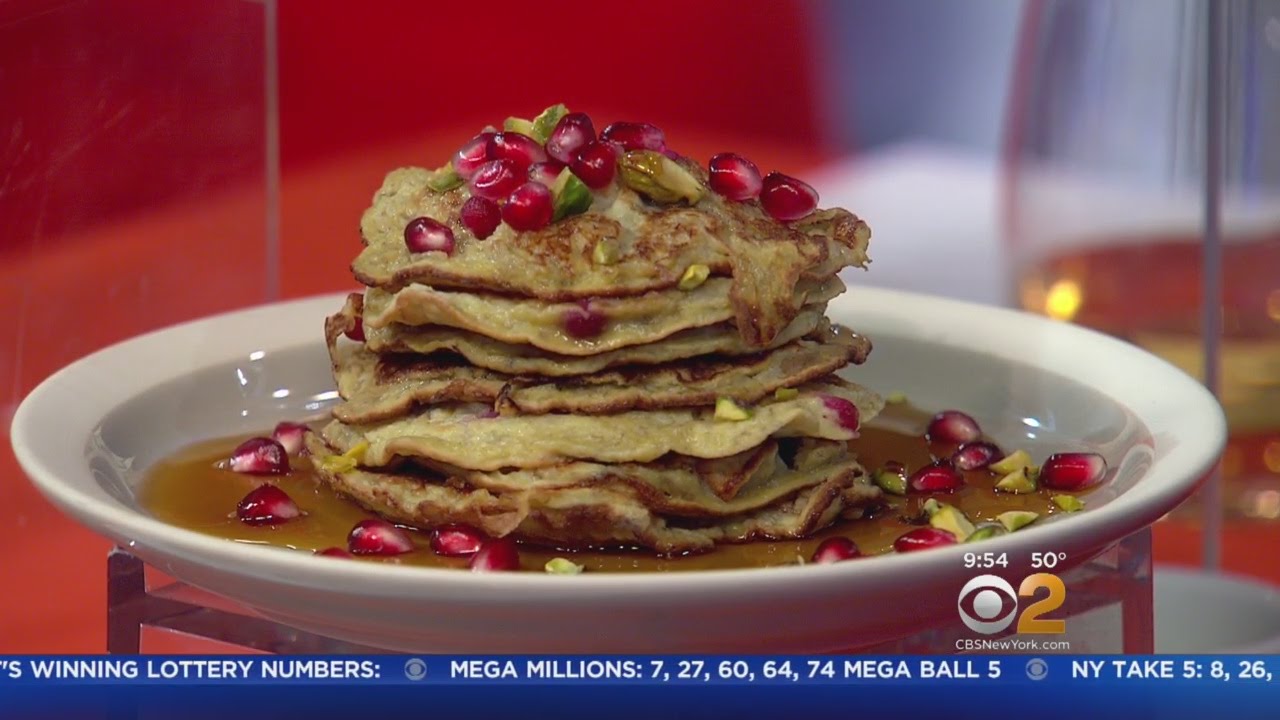 Healthy Moroccan-Inspired Dishes