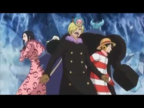 One Piece 591 Preview English Sub Hd ワンピース Youtube