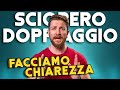 Sciopero del Doppiaggio: cosa sta succedendo