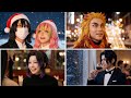 もし鬼滅の刃のキャラクターが現代でクリスマスを過ごしていたら？【総集編】