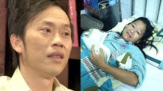 Hoài Linh đau đớn bật khóc khi biết được con gái nuôi bị ung thư giai đoạn cuối - TIN TỨC 24H TV