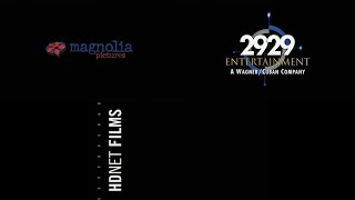 Magnolia Pictures2929 Entertainmenthdnet Films