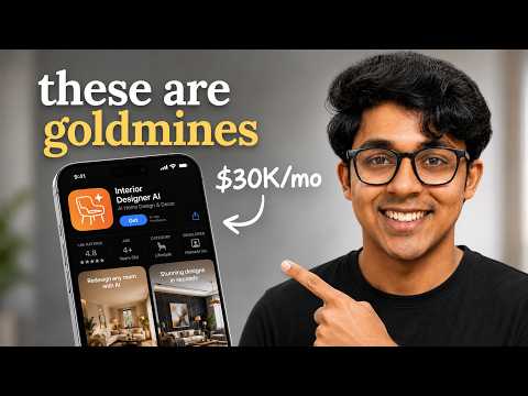 3 Tiny Apps Making at Least $30,000/month (Vibe coding)