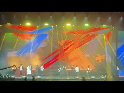 新城勁爆頒獎禮2021 Boss Mirror
